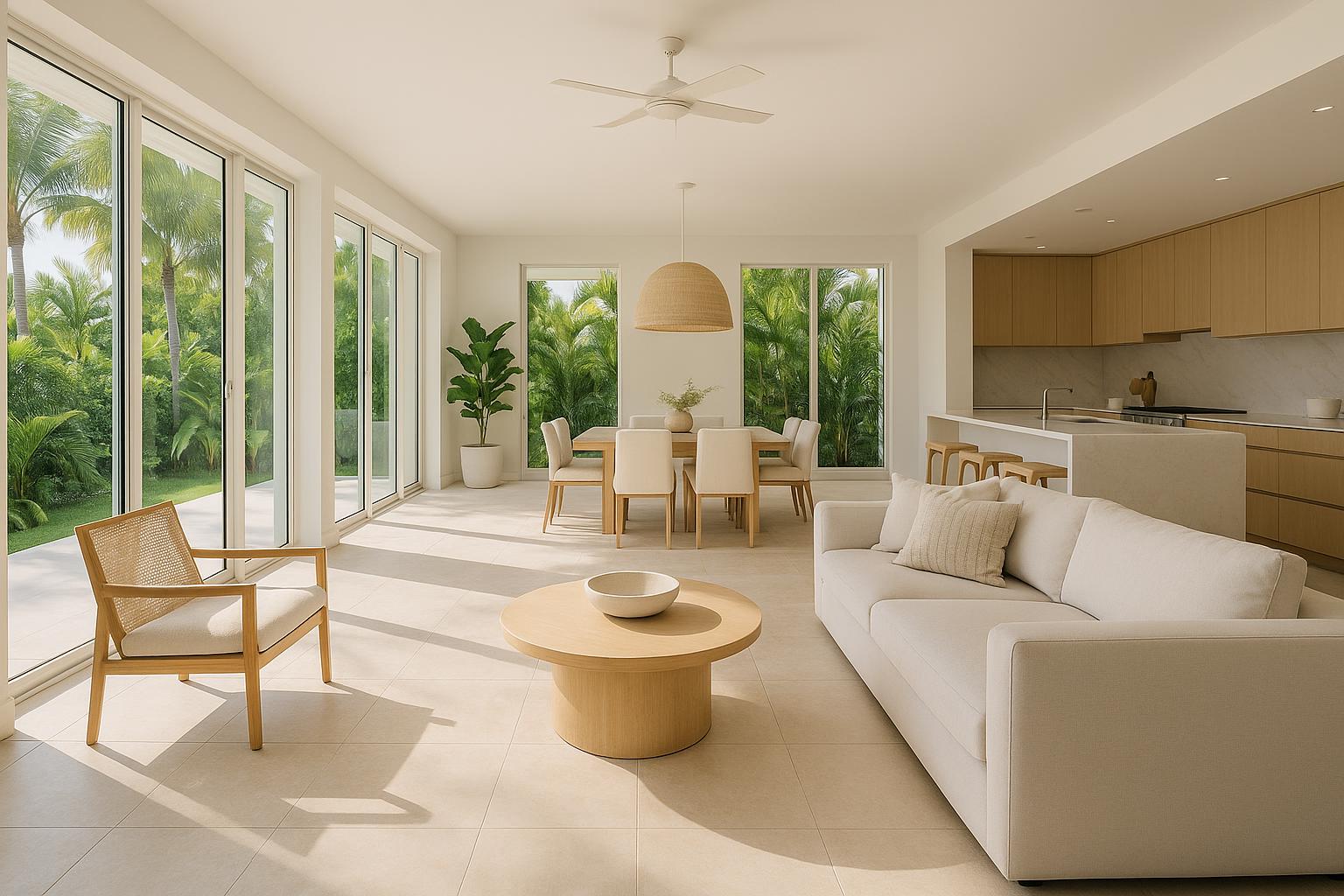 How to Choose the Right Flooring for Miami's Climate