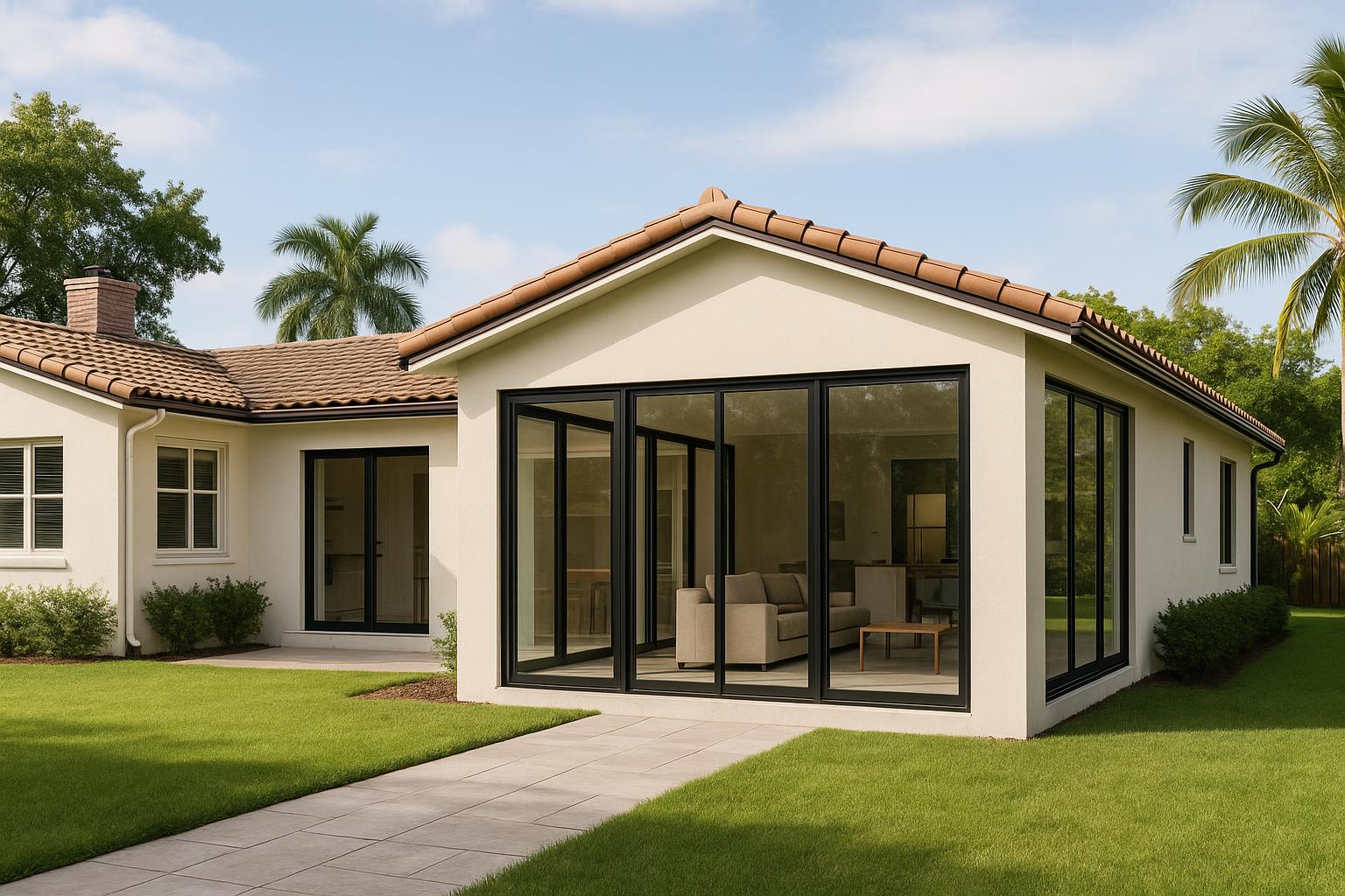 Home Additions service by Redwood Home Renovation